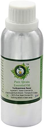 שמן אתרי Ajwain | Trachyspermum amoni | שמן ajwain | שמן אג'ואן | שמן אתרי אג'ואן | טבעי